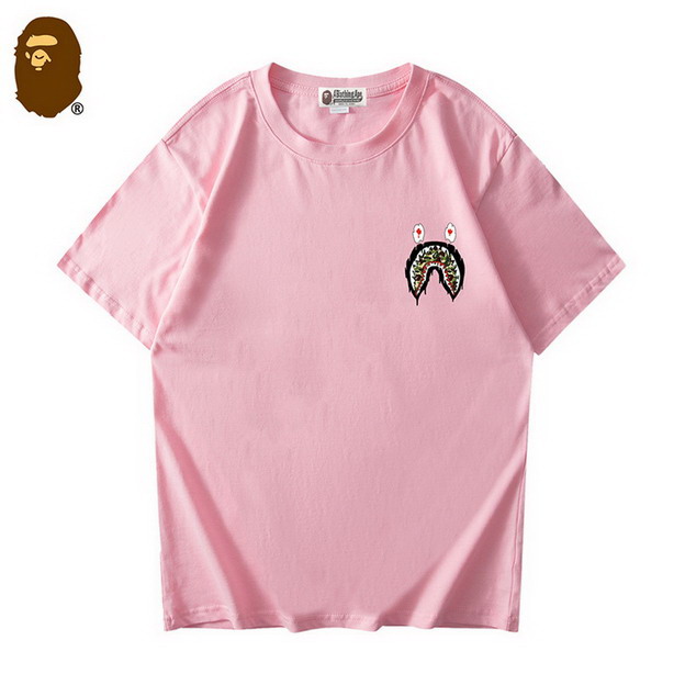 men bape t-shirts S-XXL-063